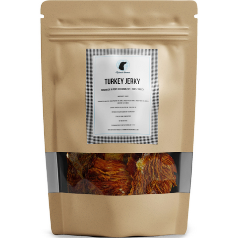Turkey Jerky Treats