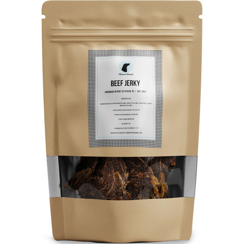 Beef Jerky Treats