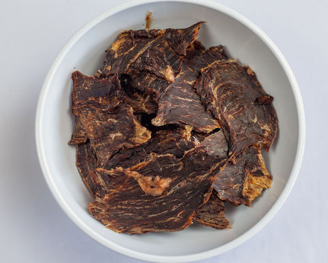 Beef Jerky Treats