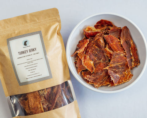 Turkey Jerky Treats