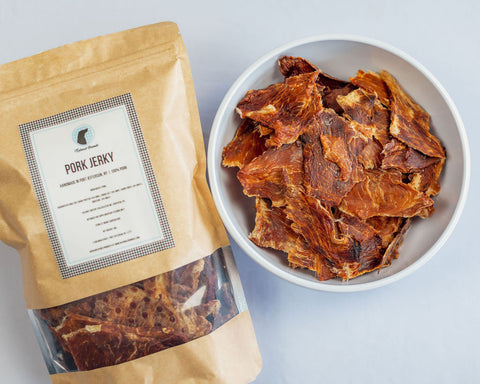 Pork Jerky Treats