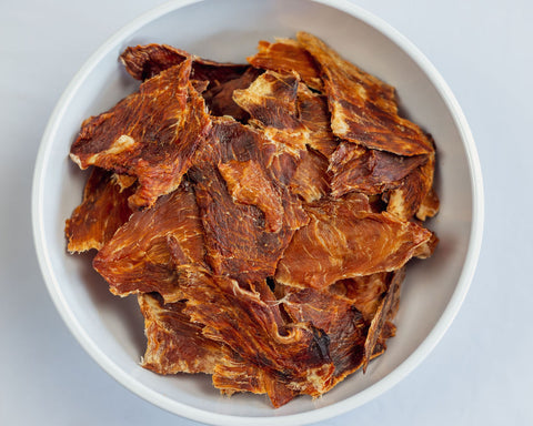 Pork Jerky Treats