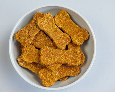 Crunchy Biscuits